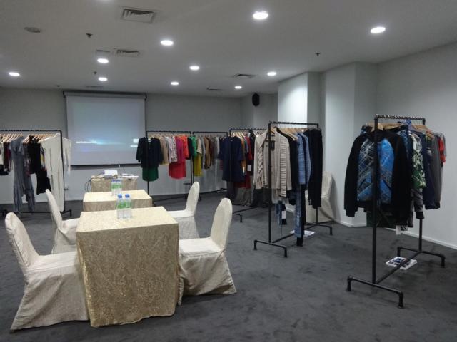 “日本のファッションを世界へ”シンガポールで日本のコレクションブランドを中心とした商談会を開催