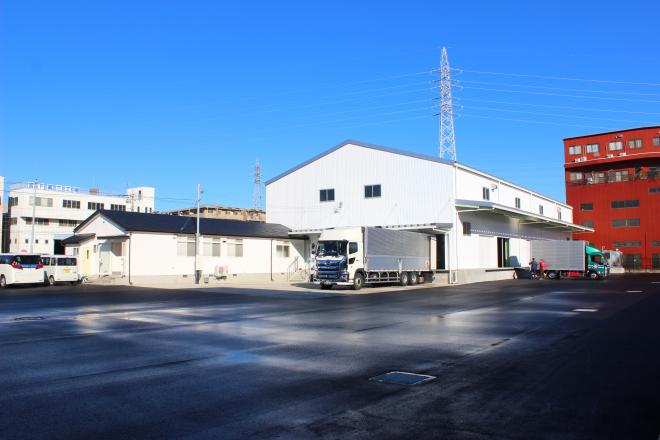 首都圏物流の重要拠点である 相模原プラットフォームをリニューアル！