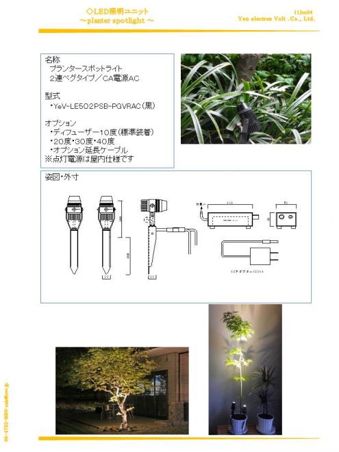 planter spotlight 