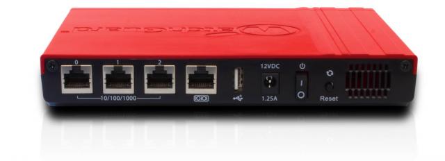 ウォッチガードが多拠点向けUTMアプライアンス「WatchGuard Firebox T10」を発表