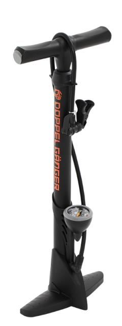自転車を趣味にするなら一台は持っておきたいポンプ発売。
