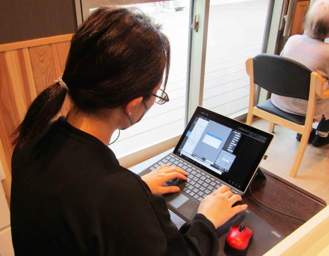 鈴鹿グリーンホームがフルノシステムズの無線LANアクセスポイントを導入