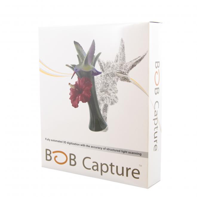  ～「3D MFP」搭載の3Dモデリングソフトウェア～「BOB Capture」を販売開始