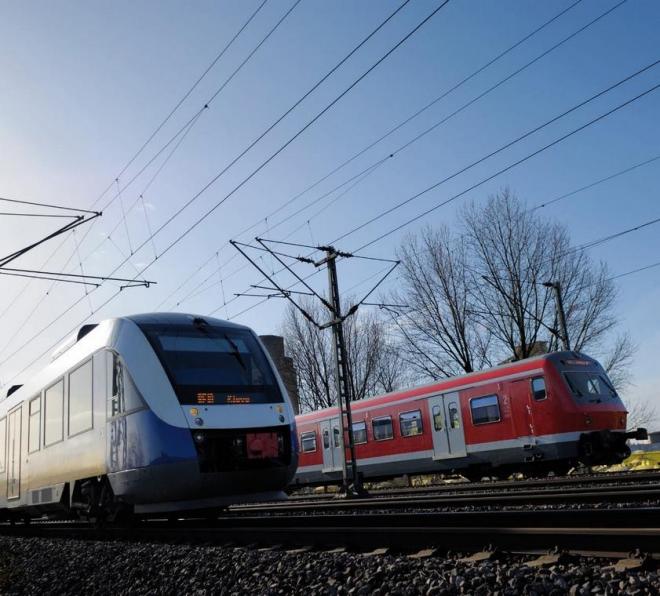 ますます高まるフランスの存在感、鉄道技術国際見本市 InnoTrans 2014