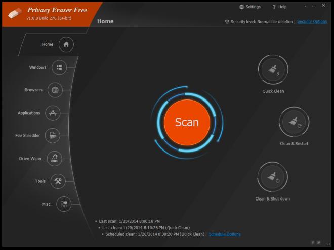 Cybertron社「Privacy Eraser」販売開始