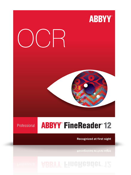 OCR ソフトウェア「ABBYY FineReader 12」の BOX 版が販売開始！