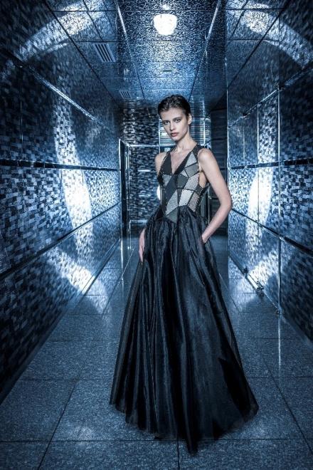 美コートステンレス採用のドレス誕生！「ATSUSHI NAKASHIMA」の最新コレクションに協力