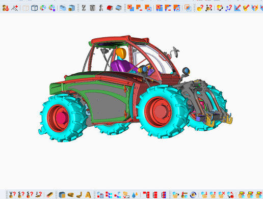 3DCADソフトの VariCAD 2024 バージョンアップキャンペーン