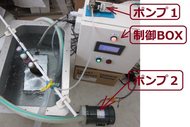 ＜超音波のダイナミック液循環システム＞を開発