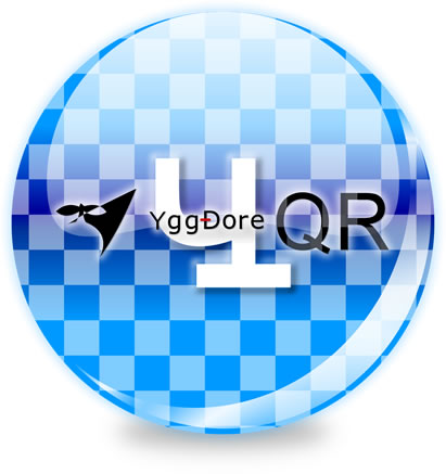 世の中のQRコードからチップの送金ができるAndroid用アプリのユグドアQRを提供開始
