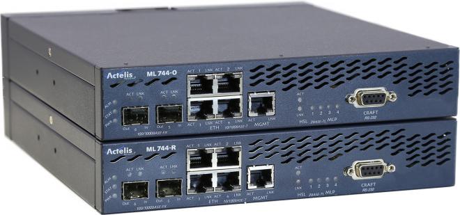 最大8ペアボンディングによる高速伝送に対応した、 ADSL2+/VDSL2モデムの販売を開始