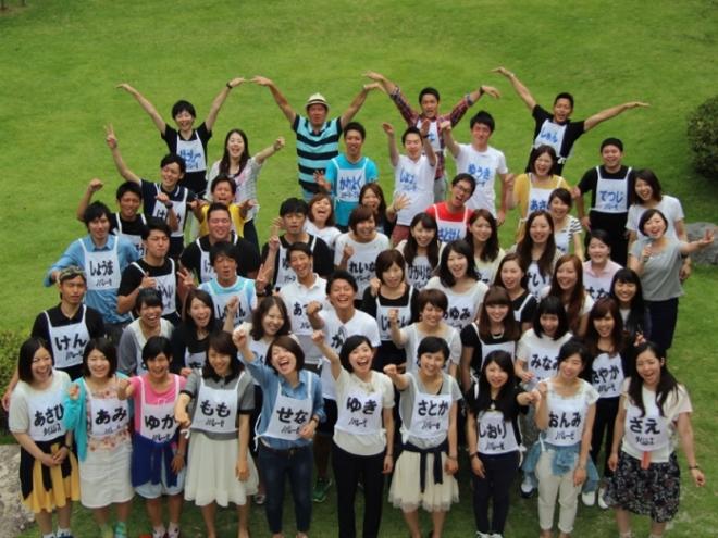 内定者研修は22kmの謎解きウオークラリー／学生同士でチームプレーを学ぶ