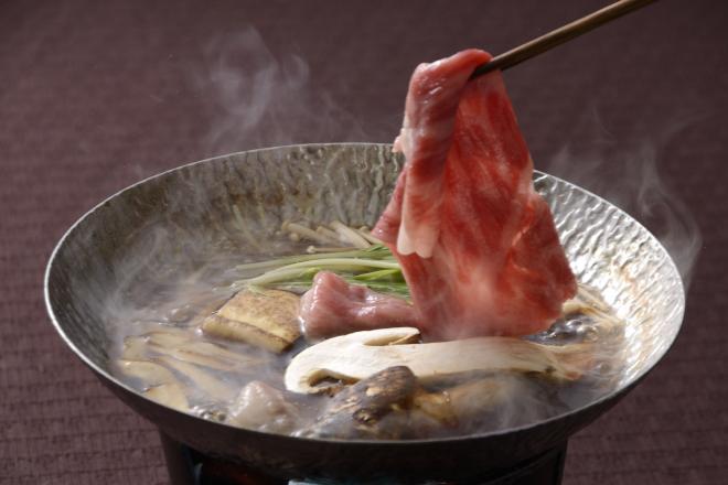 秋を告げる豊かな香り「松茸フェア開催！」