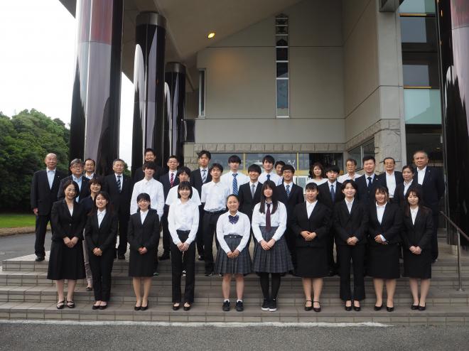 2022年度奨学生50名を決定し、 3年ぶりに授与式を開催　-クリナップ財団- 