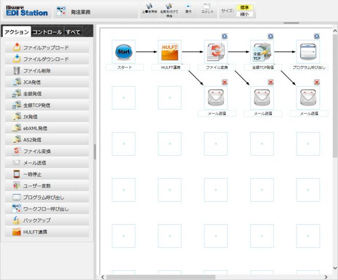 「Biware」と「HULFT」の連携EDIソリューションを提供開始!