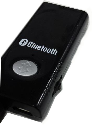 Bluetooth 受信機がスマートフォンの音楽をスピーカーから流したい・・・解決！！