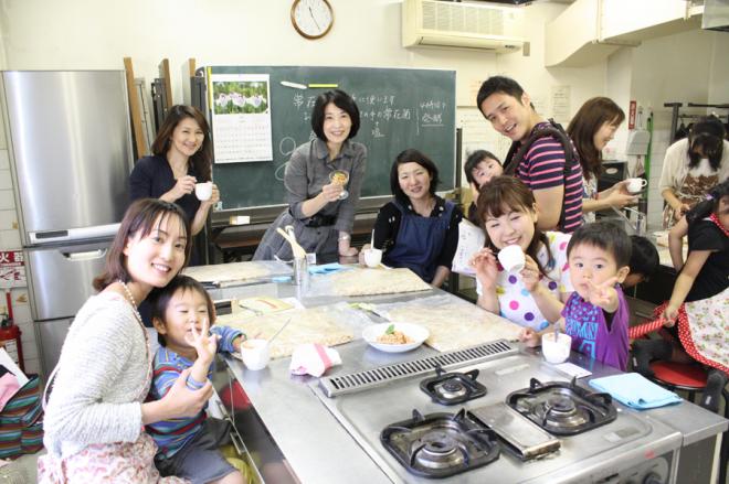 「大江戸100人簡単味噌づくり　in 日本橋」 2014年10月12日（日）開催