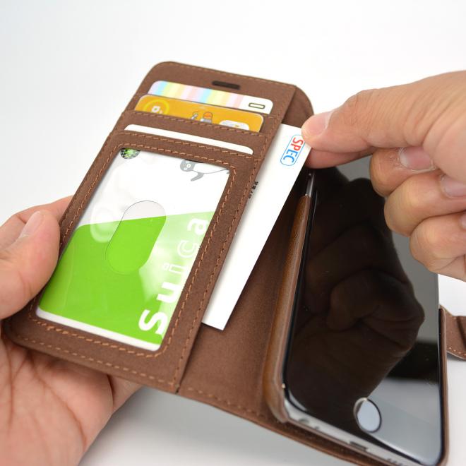 手帳だけでいいんですか？両方使っていいんです！「Walegee+ Wallet」予約開始