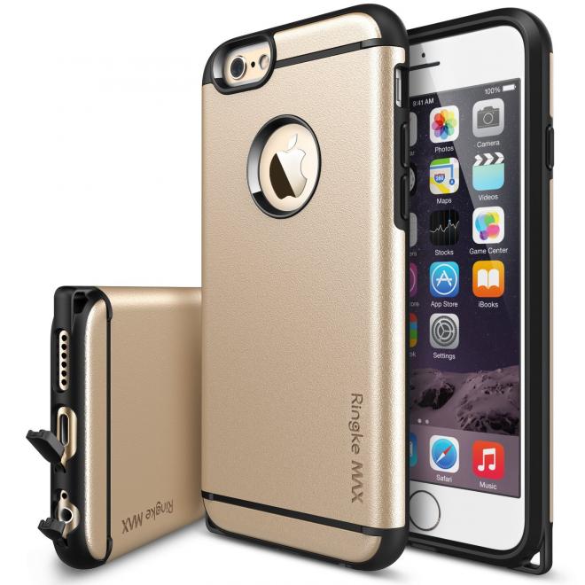 相棒はタフな方がいい。耐衝撃ケース「Ringke MAX」よりiPhone6Plus用が登場！