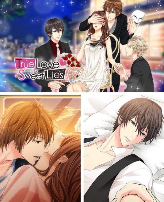 True Love Sweet Lies