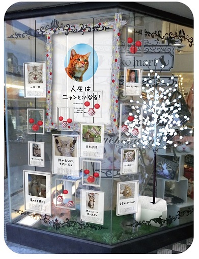 11/22（土）～24日（月・祝）『neko mart（ネコマート）』一周年フェア開催！！