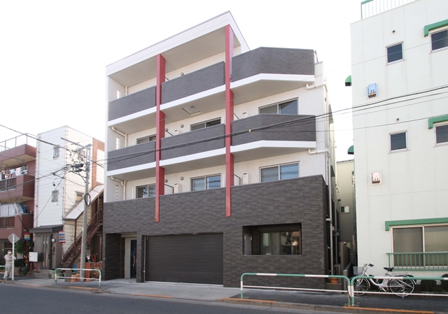 「音楽マンション」第6弾・第7弾 連続完成！見学会を開催　