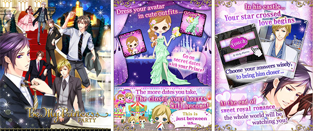 Be My Princess: PARTY