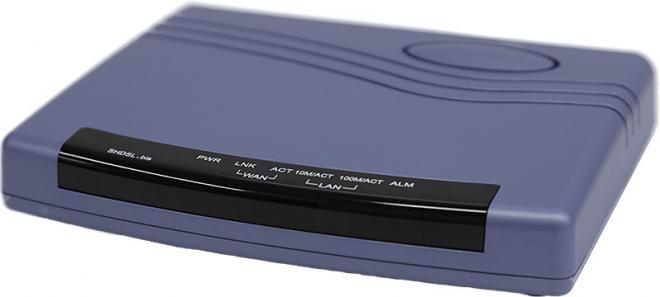 メタル線で最大15.2Mbpsで通信可能な、SHDSLモデムの販売を開始