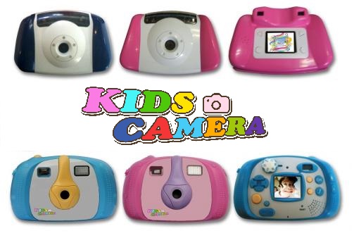 「キッズカメラ体験会」に子供向けデジカメ「キッズカメラ」を貸出、使用されました：株式会社クロスワン