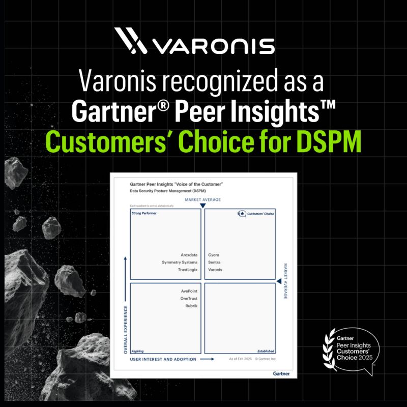 2年連続でGartner Peer InsightsのCustomer's Choiceに