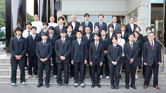 クリナップ財団　2025年度奨学生を決定し授与式を開催