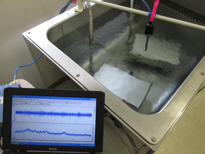 ＜超音波のダイナミックシステム：液循環制御技術＞を開発　Ｎｏ．２