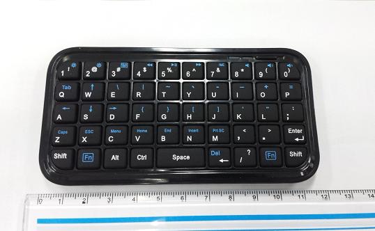 【Bluetooth 小型 キーボード】iPhone、スマホ、iPad、タブレット対応