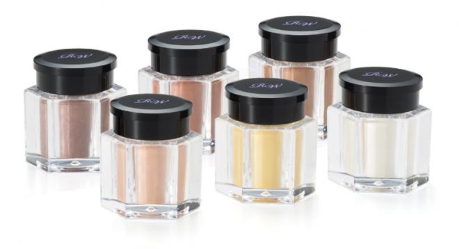 レイチェルワイン、ミネラルパウダーアイシャドの6種類が新登場！