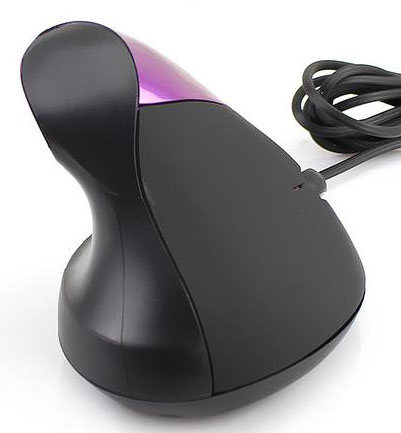 エルゴノミクスマウスで手首の負担を軽減！