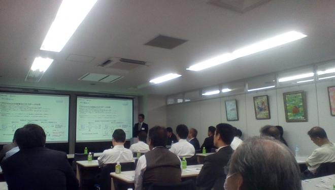 スクエア free セミナー 第５５回 「マイナンバー待ったなし」