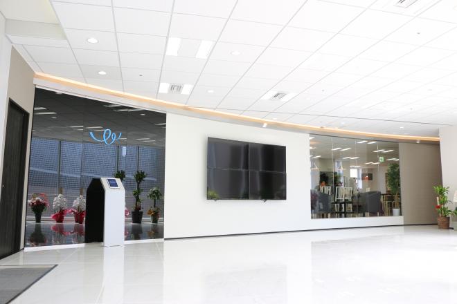 株式会社エストコーポレーション本社オフィス移転 及び コーポレートロゴ変更