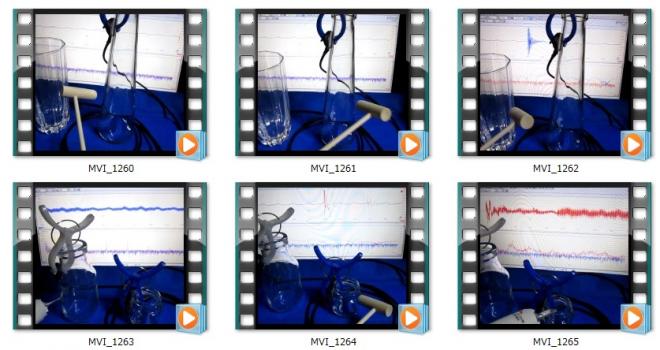 対象物の音響特性を利用した「表面検査技術」を開発