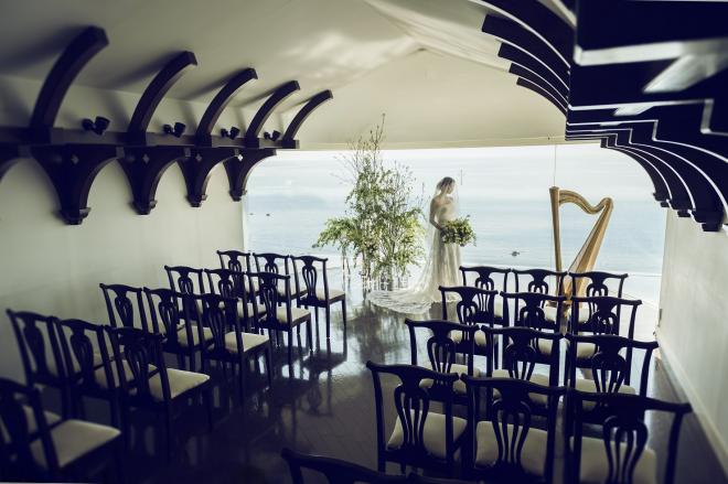 葉山の高級リゾートホテルで挙式…ノバレーゼが運営受託、“大人リゾート婚”提案