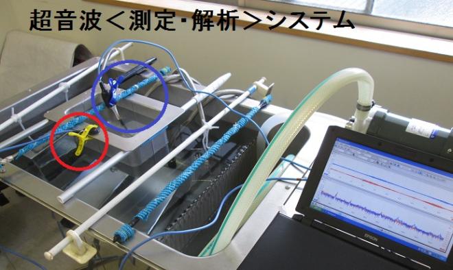 超音波の音圧測定解析技術を公開 Ｎｏ．２