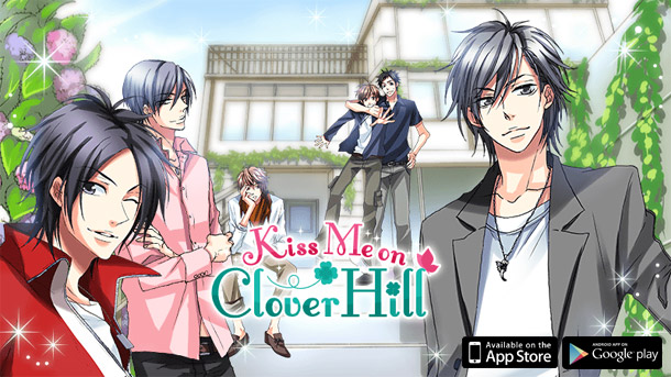 52カ国で1位を獲得した英語翻訳版 第27弾「Kiss Me on Clover Hill」配信開始