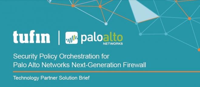 Panorama管理 Palo Altoファイアウォールの変更設計、実装の自動化発表