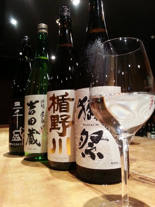 人気の獺祭含む全１０種の大吟醸が飲み放題！？ 『大人の大吟醸ナイト』スタート（銀座・夢酒みずき）
