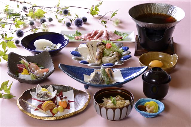 東京ドームホテル 札幌　日本料理「小石川」にて【松茸フェア】を開催！