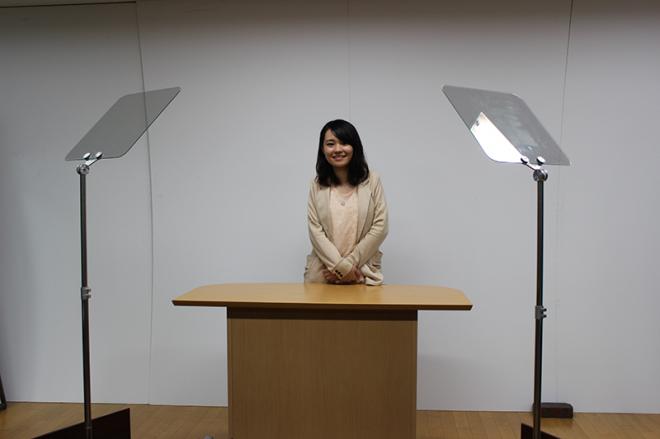 テレプロンプター、スピーチプロンプター商品「Inter BEE 2015」出展のご案内