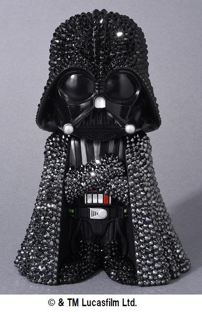 9/19～「キデイランド原宿店」に『DARTH VADER クリスタルモデル』が登場！！
