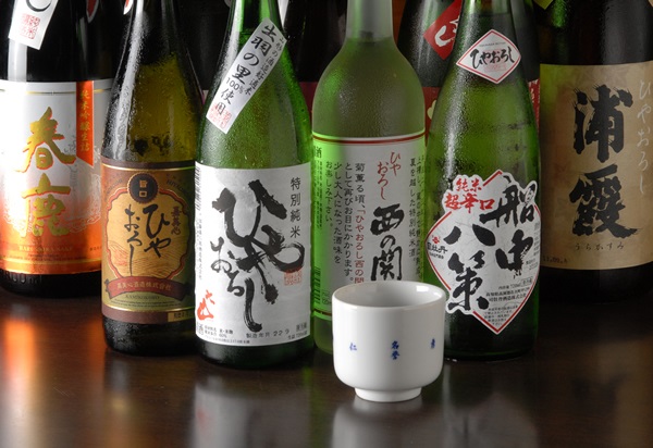秋の風物詩 蔵出し風味の日本酒を楽しむ『ひやおろしの会』９/２６（土）開催！