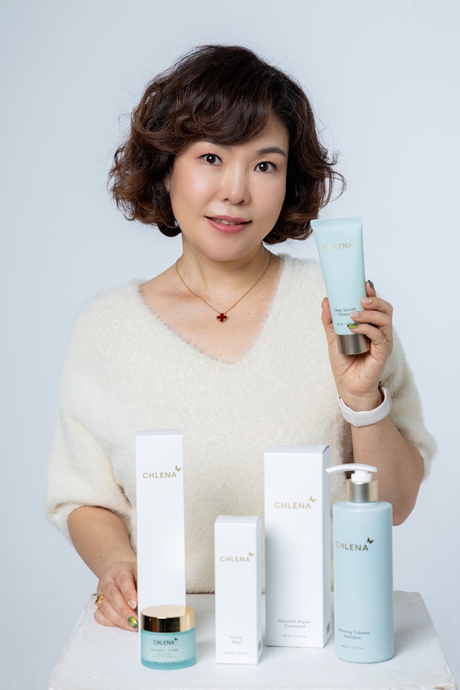 CANABI の CEO Eum jiny 氏、消費者が認めた製品力で K-ビューティー革新を牽引