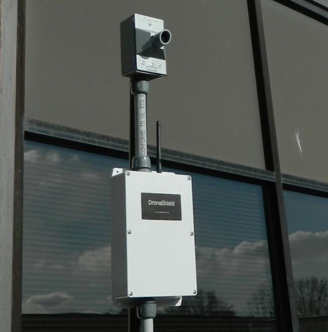 ドローン検知システム「DroneShield（ドローンシールド）」のレンタル受付開始