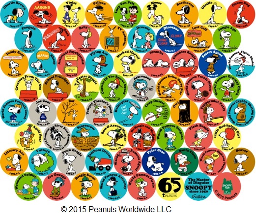 10/3（土）～スヌーピータウンショップ全店で『PEANUTS誕生祭』開催！